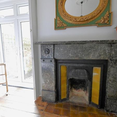 Quirky Spacious Ground Floor Victorian Garden Flat رذينج المظهر الخارجي الصورة