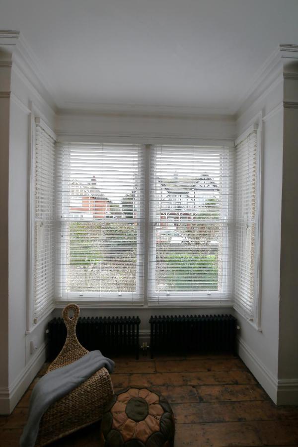 Quirky Spacious Ground Floor Victorian Garden Flat رذينج المظهر الخارجي الصورة
