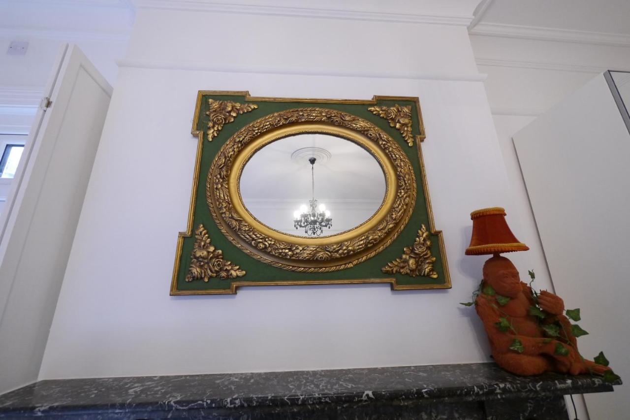 Quirky Spacious Ground Floor Victorian Garden Flat رذينج المظهر الخارجي الصورة