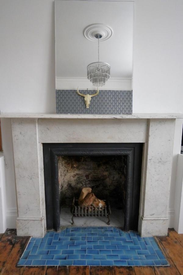 Quirky Spacious Ground Floor Victorian Garden Flat رذينج المظهر الخارجي الصورة