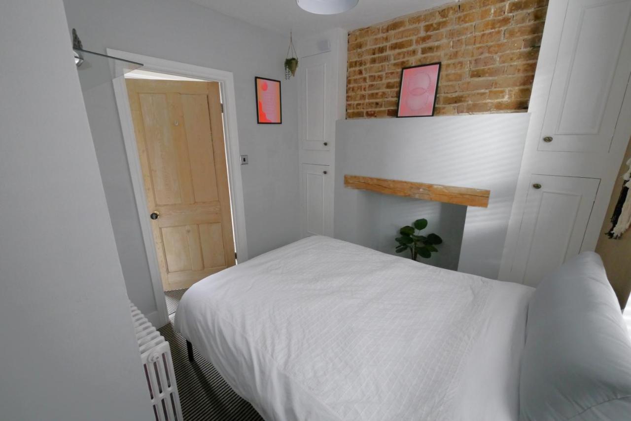 Quirky Spacious Ground Floor Victorian Garden Flat رذينج المظهر الخارجي الصورة