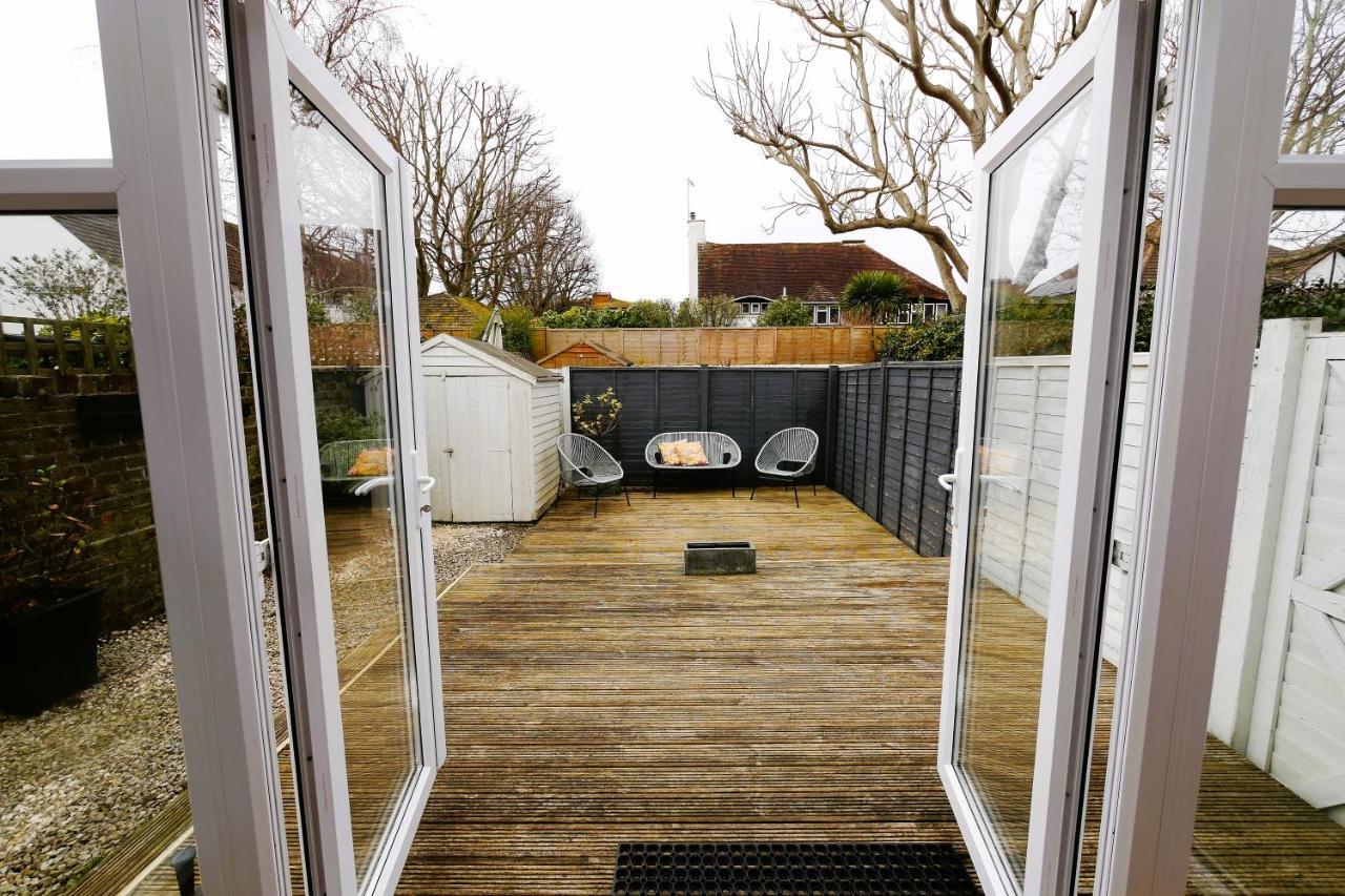 Quirky Spacious Ground Floor Victorian Garden Flat رذينج المظهر الخارجي الصورة