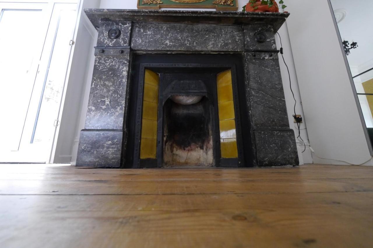Quirky Spacious Ground Floor Victorian Garden Flat رذينج المظهر الخارجي الصورة