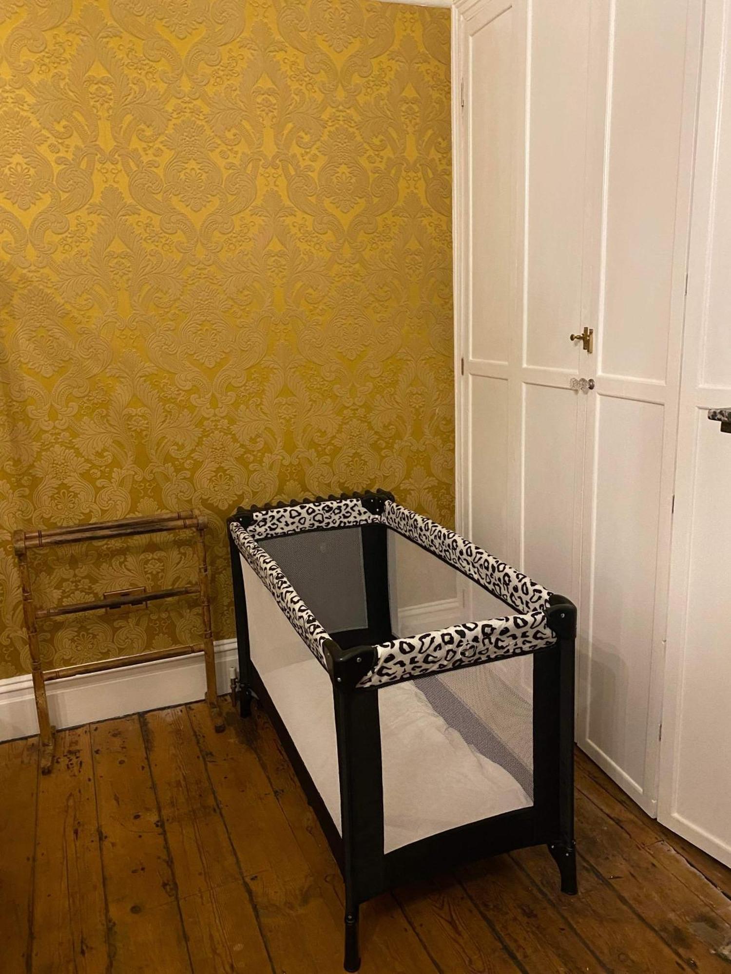 Quirky Spacious Ground Floor Victorian Garden Flat رذينج المظهر الخارجي الصورة
